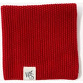 Organic Cotton Dishcloth - Berry