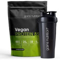 Vegan Protein 85 | 1KG | + 600ml Shaker Black