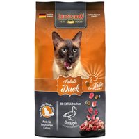 Leonardo Cat food Adult Duck ricco di Anatra 1,8 kg - Croccantini per gatti - 1° ORDINE? scegli tra BZR5 - BZR20 + 200 pt fedeltà