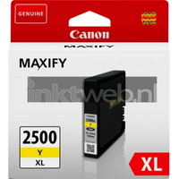 Canon PGI-2500XL geel