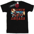Marvel  Maximum Effort  women's  in Black