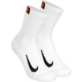 Nike Court Multiplier Cushioned Tennissocken 2er Pack - Weiß, Schwarz