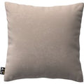 Poszewka Milly, jasnobeżowy, 43 x 43 cm, Rainbow Cream