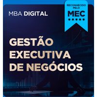 MBA em Gestão Executiva de Negócios (6 meses)
