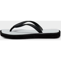 Fila Script Flip Flops Junior, zwart