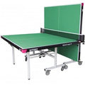 Butterfly National League 22 Rollaway Table Tennis, Green