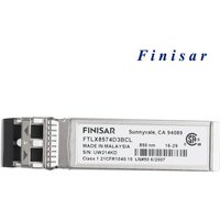 FINISAR FTLX8574D3BCL 10G-SR/SW 850NM 400M LC 10 Gigabit multimode Transceiver module SFP+