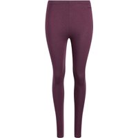 Weird Fish Louisa Leggings Aubergine Size 10