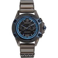 Versace VEZ700622 Icon Active Black Unisex Watch