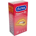 Durex Pleasure Me Condoms 12 pack