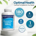 Glucosamine Sulphate 1,500mg Tablets