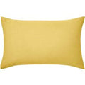1951 50/50 Percale Standard Pillowcase, Ochre