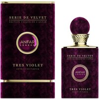 Anfar Tres Violet 100ml Extrait de Parfum – Série de Velvet