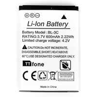 Original Battery TTBL3C for TTfone TT300