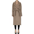 Cappotto doppiopetto Resina