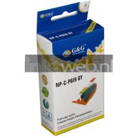 Huismerk Canon PGI-9GY grijs