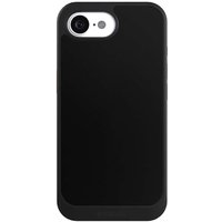 Apple iPhone 17e NIVOcore noir Coque coque de telephone coque de protection NIVOcore noire Colour Unicoloured Black