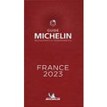France 2023. Guide Michelin. Restaurants & hébergements