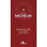 France 2023. Guide Michelin. Restaurants & hébergements