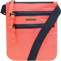 Weird Fish Nisla Crossbody Bag Hot Coral Size ONE
