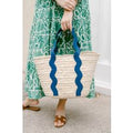 Ridgely Tote - Navy