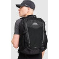 Trailberg Stratos 25L Backpack, svart