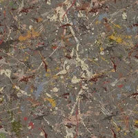 17 Patterns Mural Synchronicities A17-SY-02W