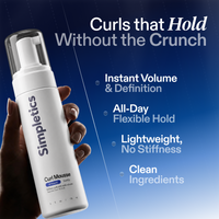 Curl Mousse