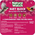 Extra Select Suet Block - Berry