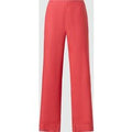 North Sails - Pantaloni di lino a gamba largaNorth SailsSpiced coral38