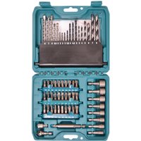 Makita 60 Piece Drill and Screwdriver Bit Set