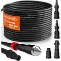 Rohrreinigungsset 15m