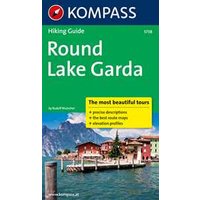 Guida escursionistica n. 5738. Round Lake Garda