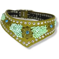 Halsband lill #39