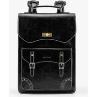 Wilder Vintage Leather 15.6-inch Laptop Backpack