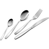 Eme Posaterie Wind set di posate 24 pz Acciaio inossidabile