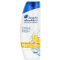 Head & Shoulders Citrus Fresh Shampoo 250ml
