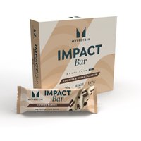 Baton Impact Protein Bar - 6 x 64g - Ciasteczka z Kremem