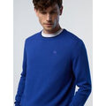 North Sails - Maglione con logo ricamatoNorth SailsElectric blue3XL