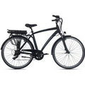 Adore E-Citybike Versailles 28" schwarz
