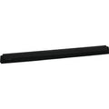 Cassette Vikan met duimgreep 60cm zwart