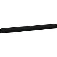 Cassette Vikan met duimgreep 60cm zwart
