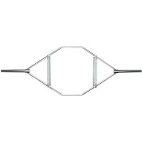 Jordan 6ft Hex Bar (Trap Bar)