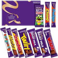 Cadbury Chocolate Selection Box Bar Post Box