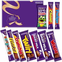 Cadbury Chocolate Selection Box Bar Post Box
