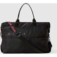 North Sails - Borsa in nylon lucidoNorth SailsMeteoriteOS