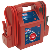 Sealey RoadStart® Emergency Jump Starter 12V 3200 Peak Amps