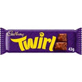 Cadbury Twirl Chocolate Bar 43g