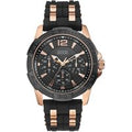 Guess W0366G3 Analog Stainless Steel Men's Watch