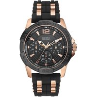 Guess W0366G3 Analog Stainless Steel Men's Watch